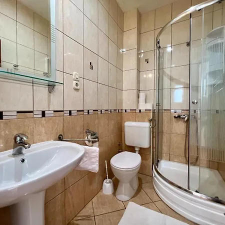 Jure - Ground Floor Studio-apartments *